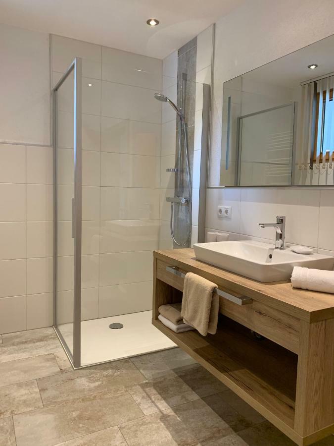 Ferienwohnungen Eiter Fridolin Zaunhof Extérieur photo